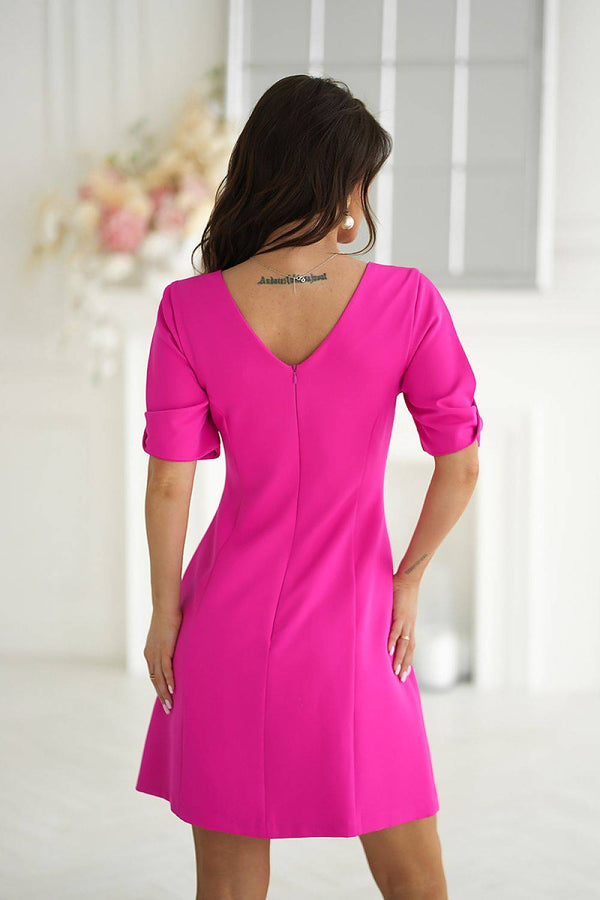 Cocktail dress model 211136 Bicotone