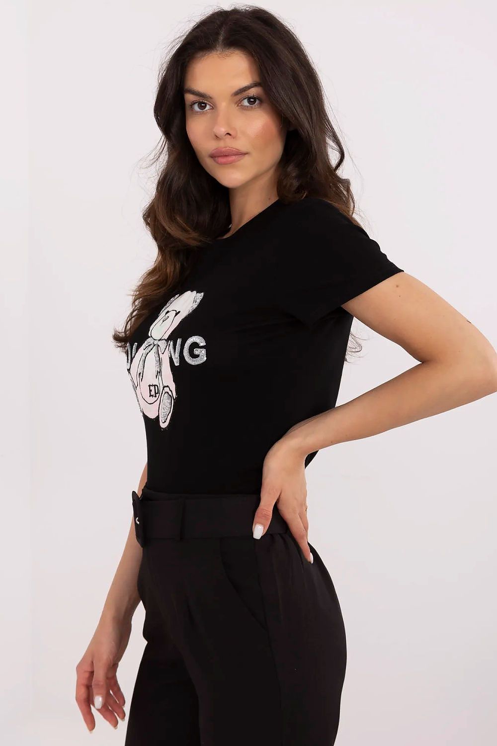 T-shirt model 211172 NM