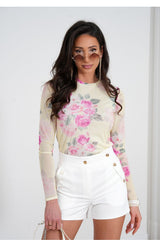 Blouse model 211211 LaBalancia