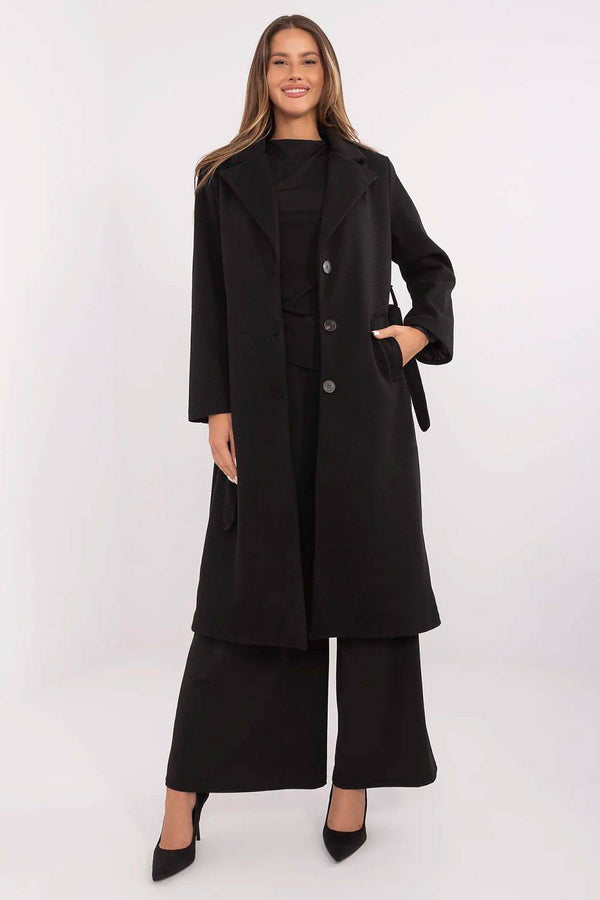 Coat model 211299 Italy Moda