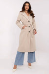Coat model 211303 Italy Moda