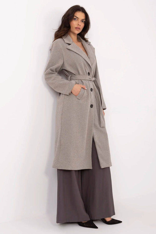 Coat model 211304 Italy Moda