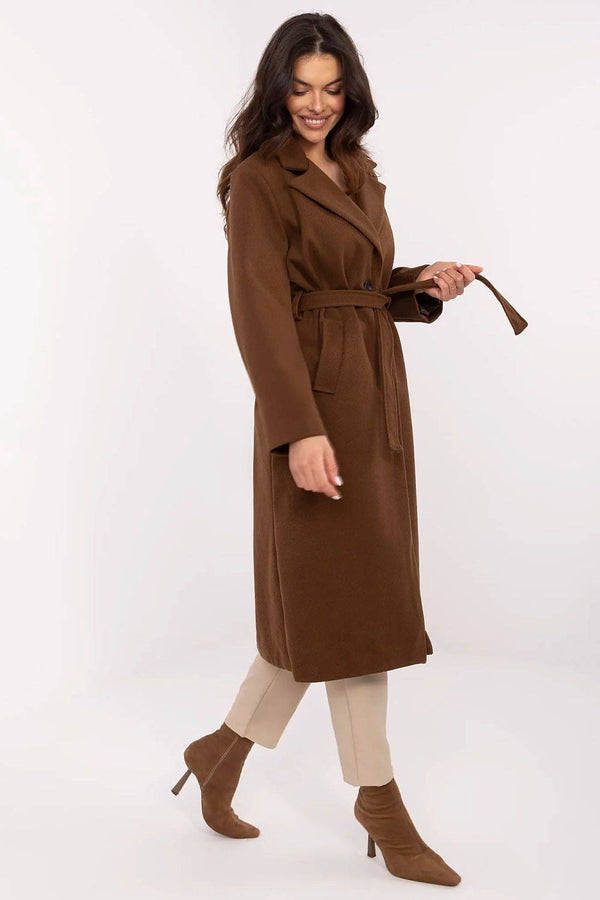 Coat model 211306 Italy Moda