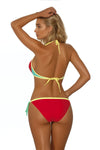 Swimsuit two piece model 211403 Marko