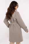 Coat model 211458 Italy Moda