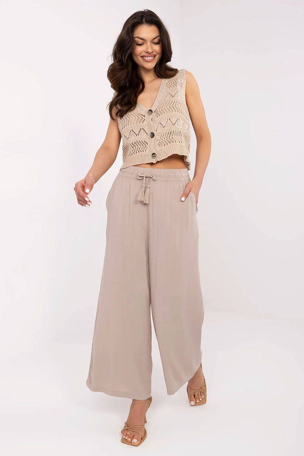 Women trousers model 211492 Sublevel