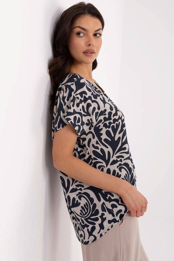 Blouse model 211498 Sublevel