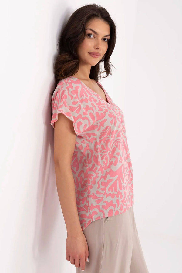 Blouse model 211499 Sublevel