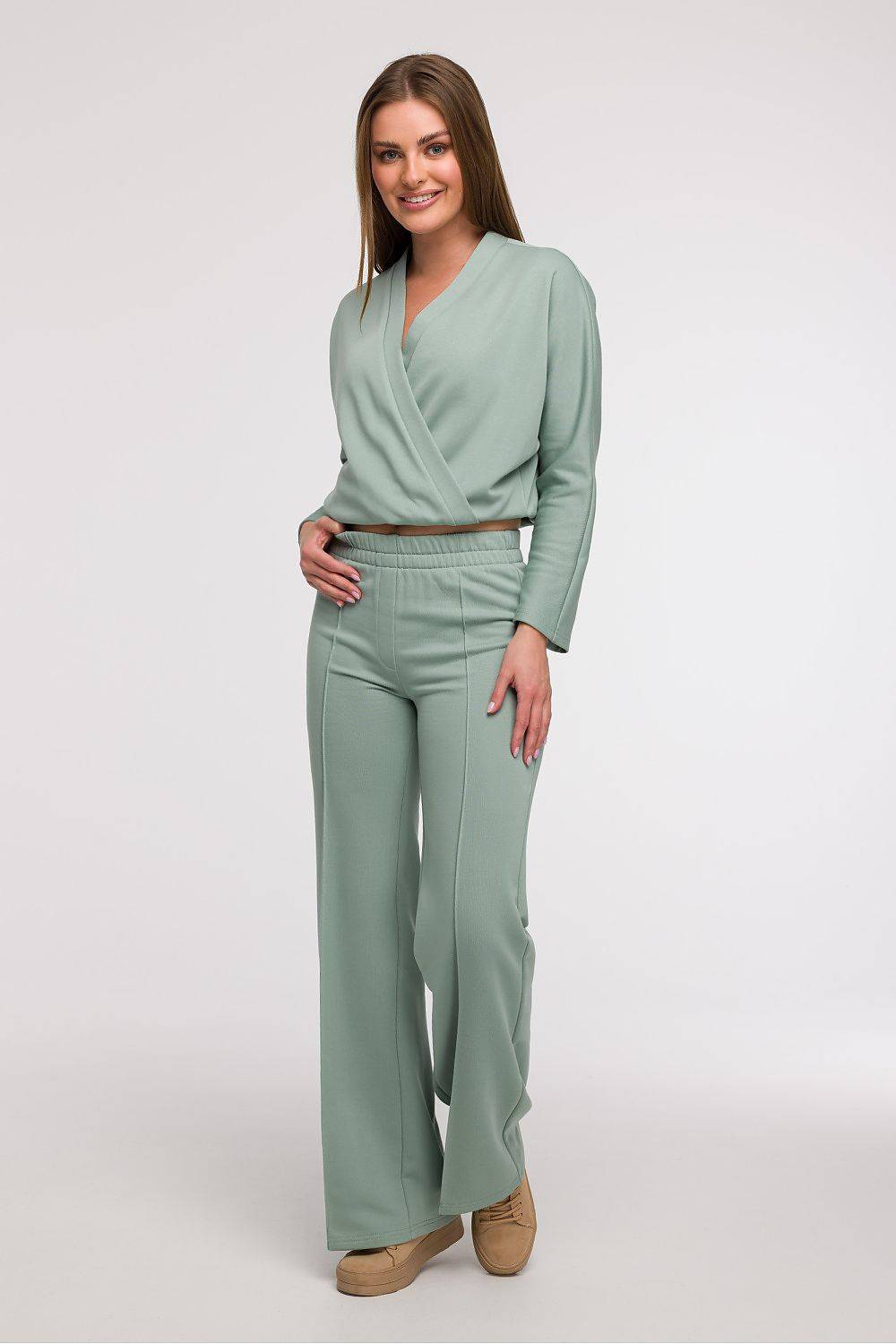 Tracksuit trousers model 211510 BeWear
