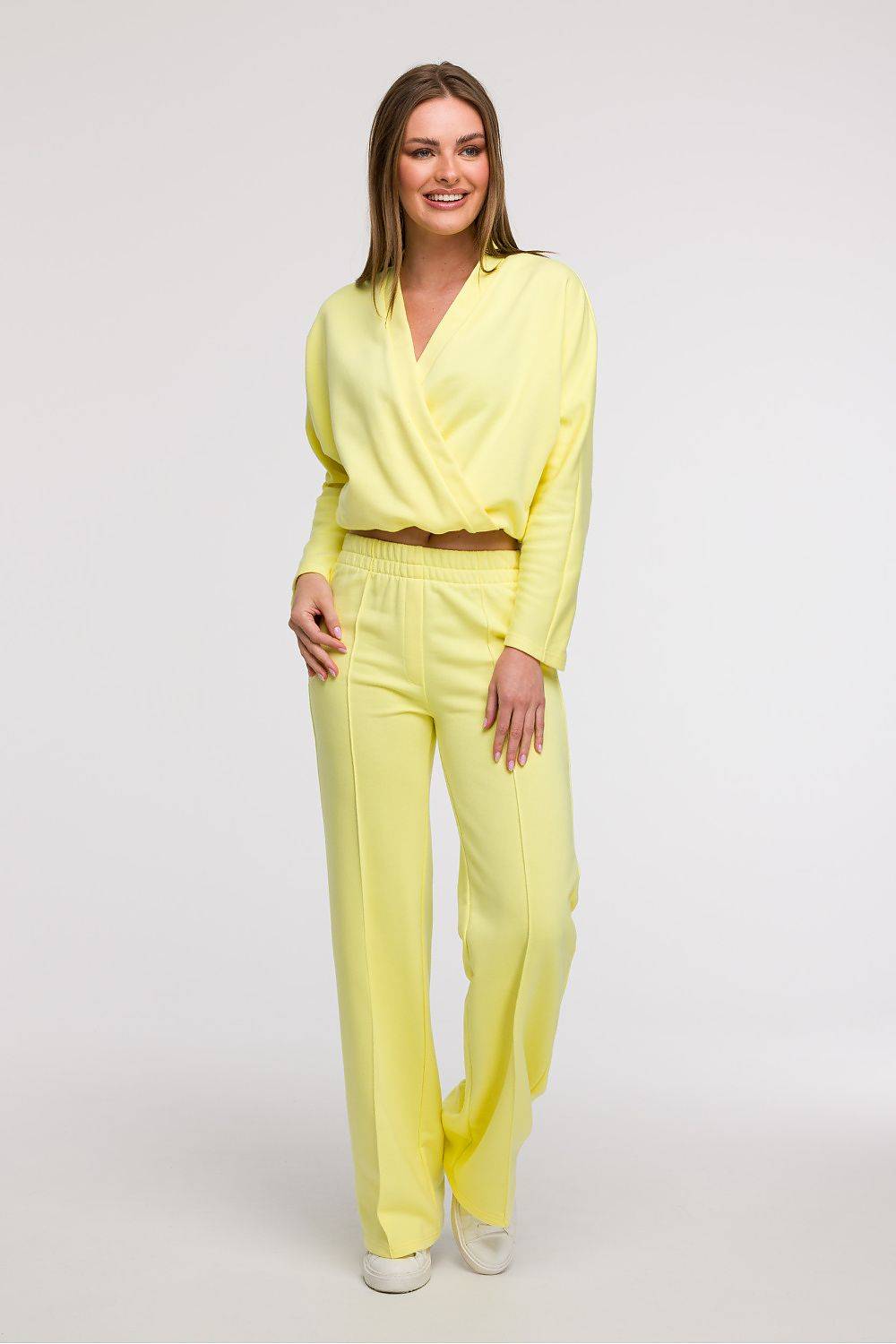 Tracksuit trousers model 211512 BeWear