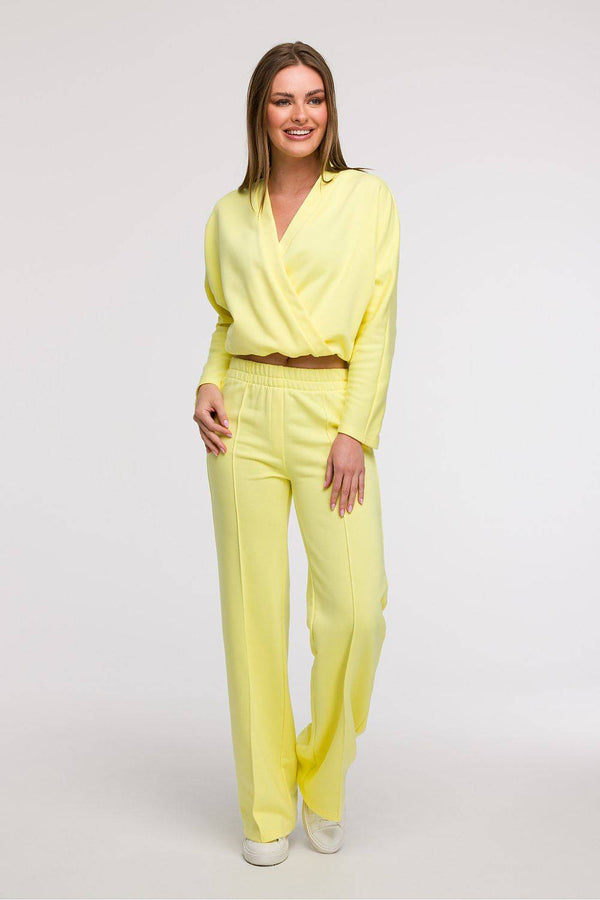 Tracksuit trousers model 211512 BeWear