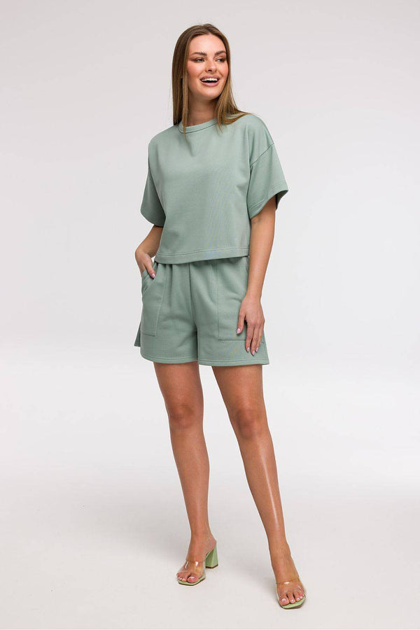 Sweatshirt model 211522 BeWear