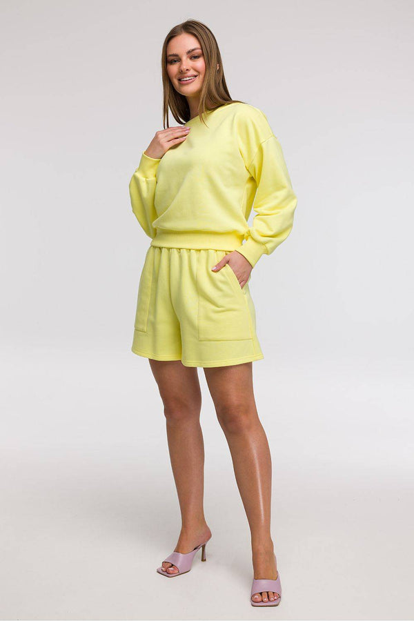 Sweatshirt model 211529 BeWear