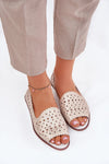 Ballet flats model 211619 Step in style