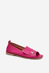 Ballet flats model 211622 Step in style