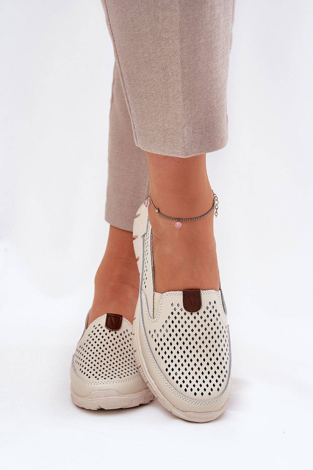 Ballet flats model 211626 Step in style