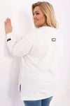 Plus size sweatshirt model 211733 Relevance