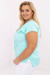Plus size blouse model 211747 Relevance