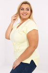 Plus size blouse model 211748 Relevance