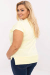 Plus size blouse model 211748 Relevance
