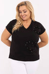Plus size blouse model 211751 Relevance