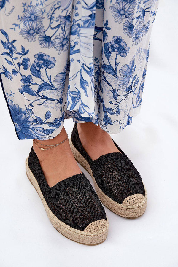 Espadrille model 211855 Step in style