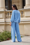 Long sleeve shirt model 211896 Roco Fashion