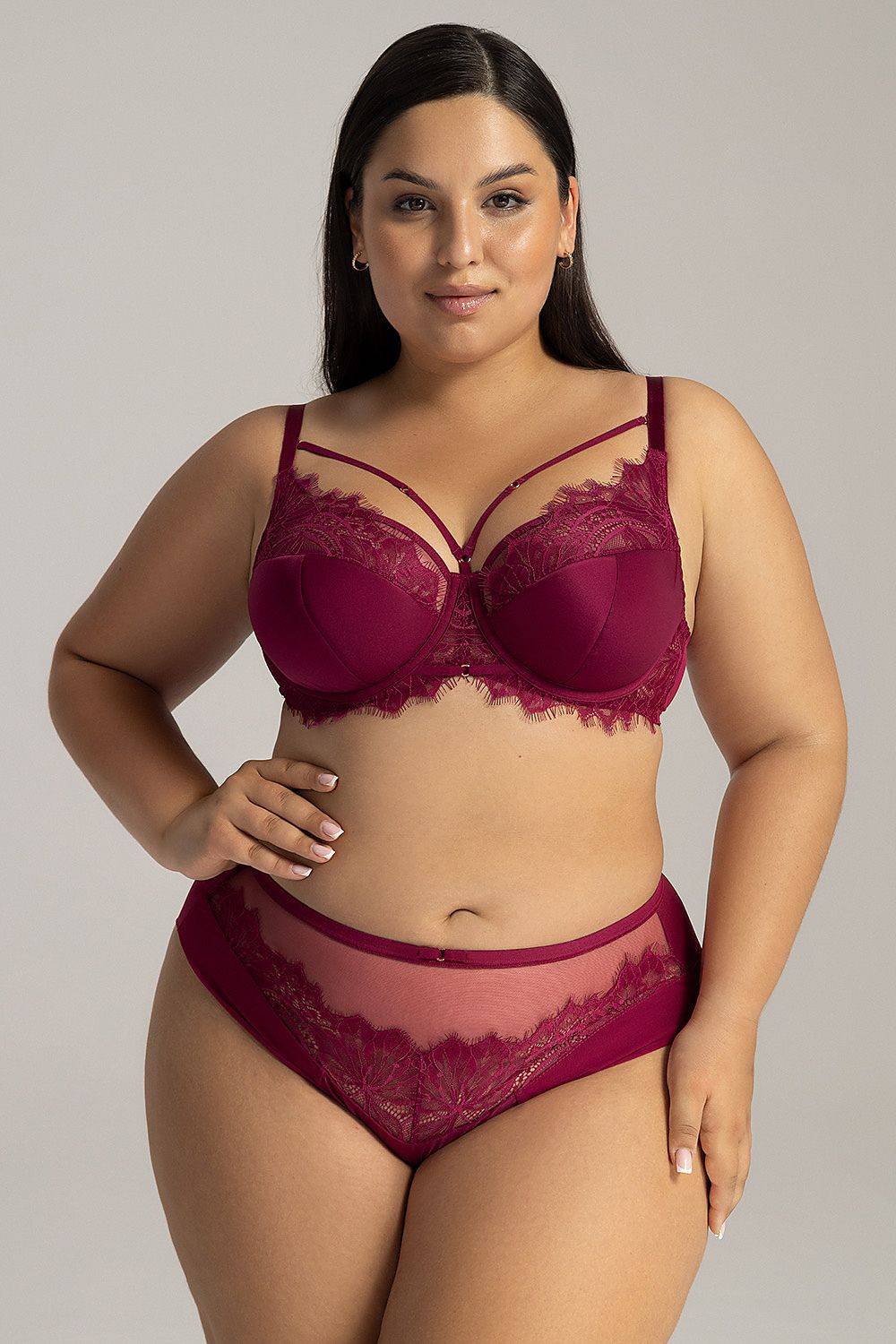 Brazilian style panties model 211936 Ava