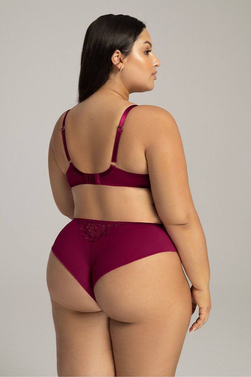 Brazilian style panties model 211936 Ava