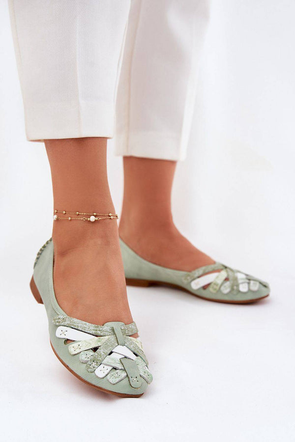 Ballet flats model 211973 Step in style