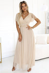 Long dress model 212257 Numoco