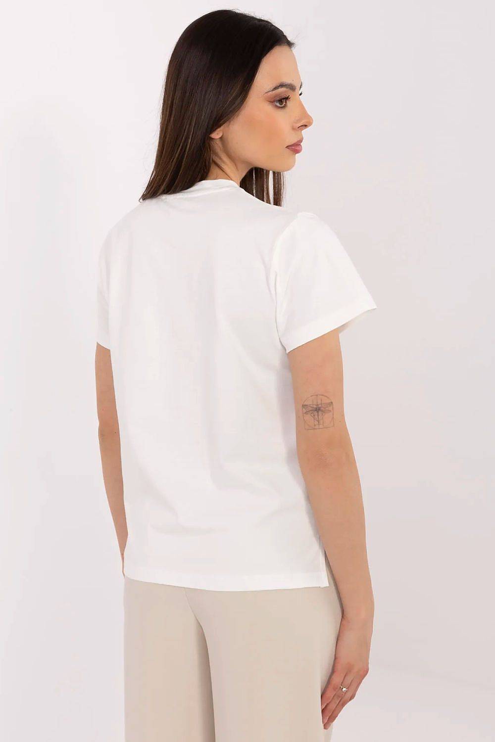 T-shirt model 212491 Factory Price