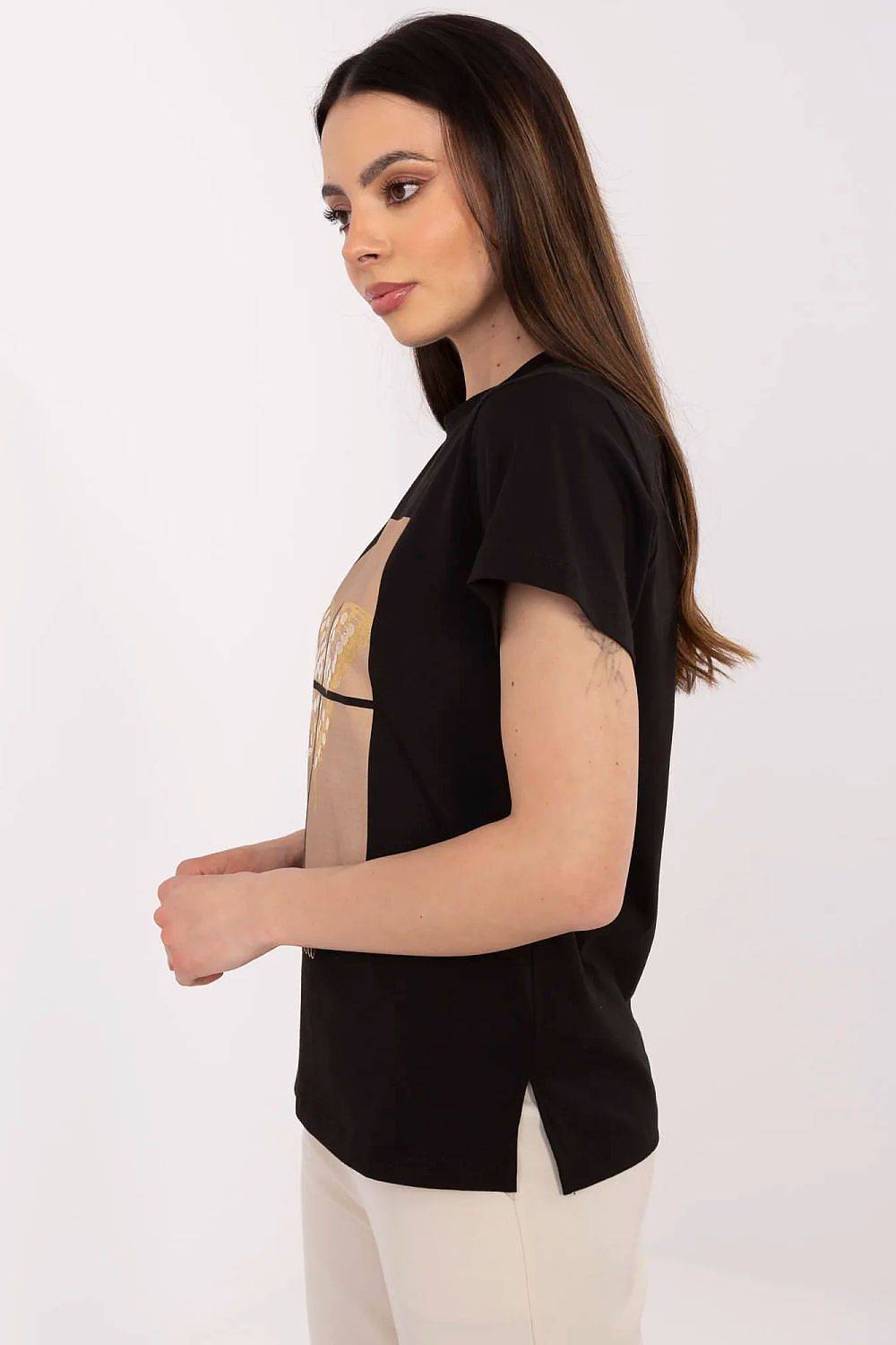 T-shirt model 212492 Factory Price