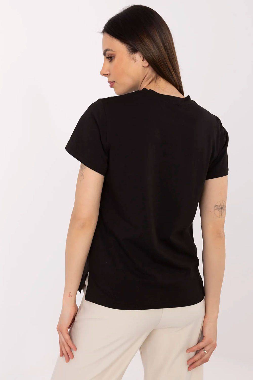 T-shirt model 212492 Factory Price