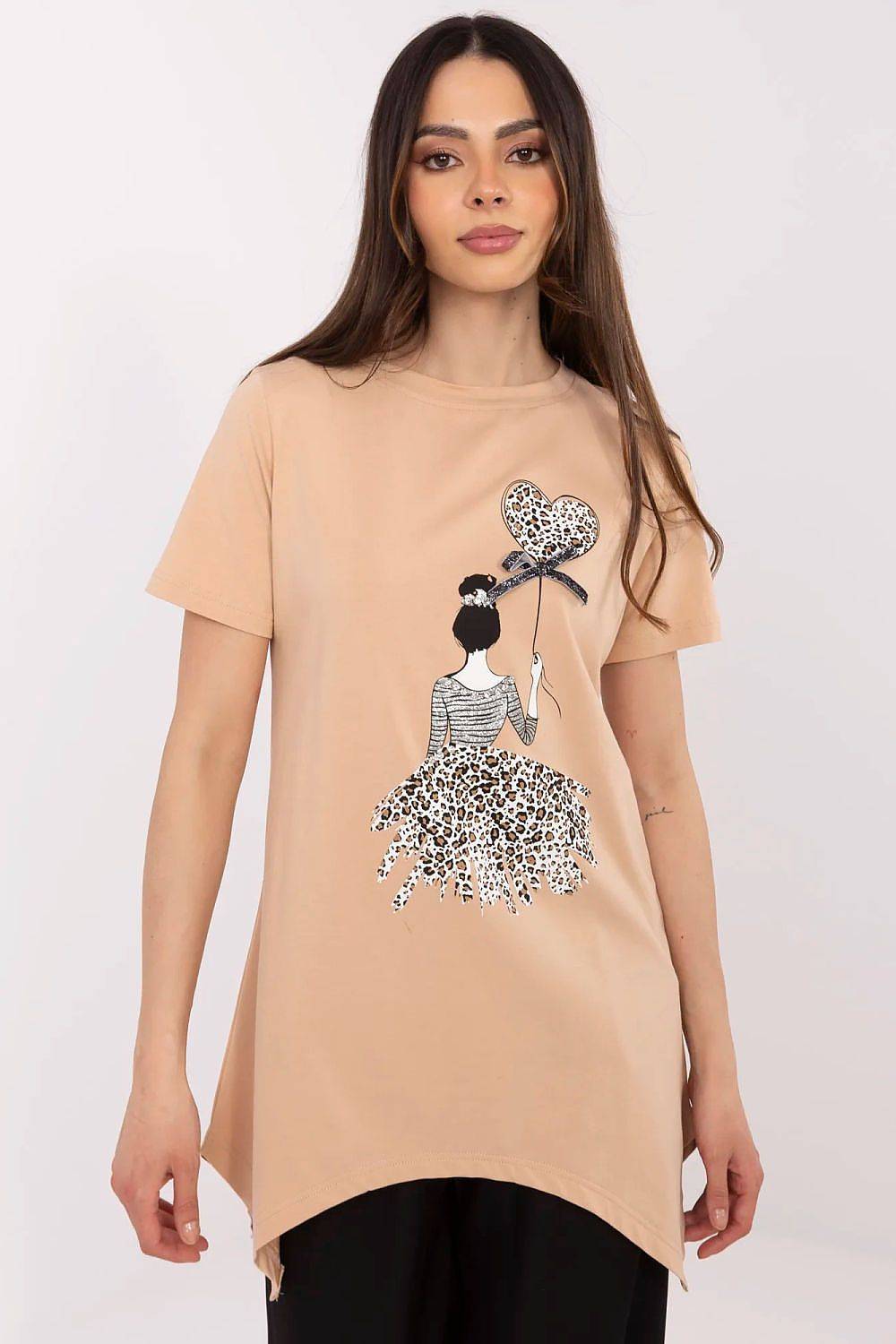 Blouse model 212495 Factory Price