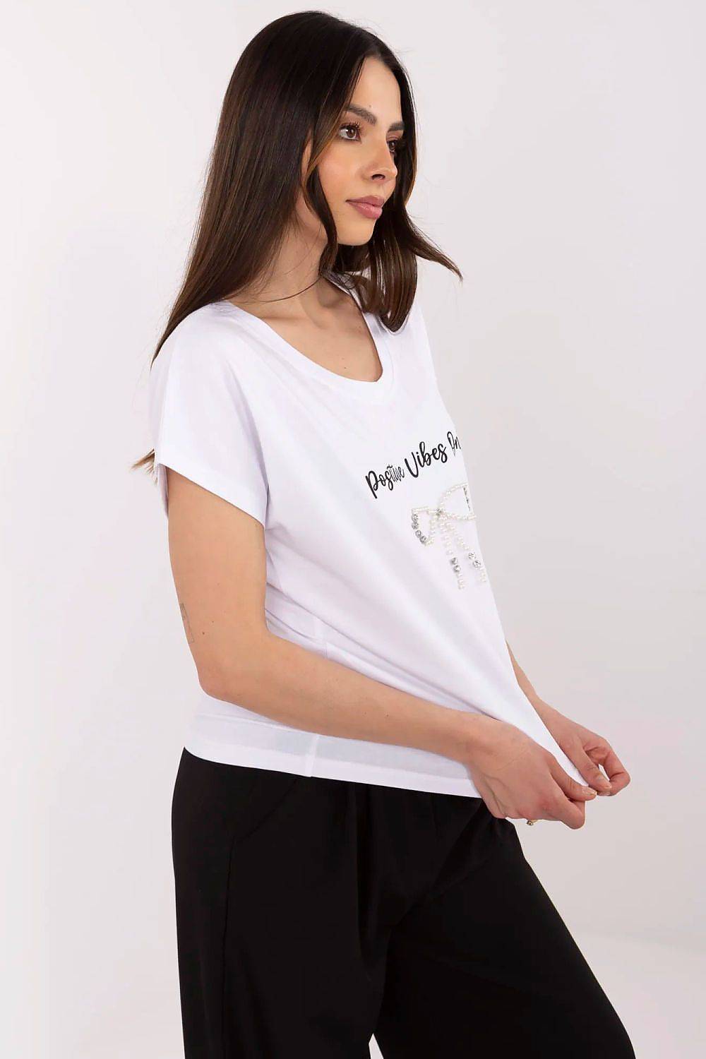 T-shirt model 212501 Factory Price