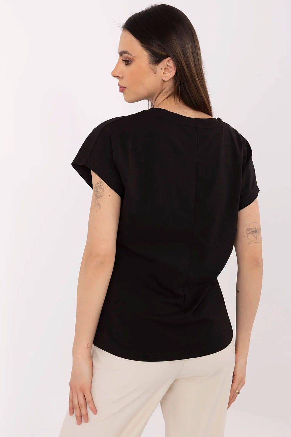 T-shirt model 212502 Factory Price