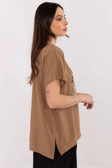Blouse model 212507 Factory Price