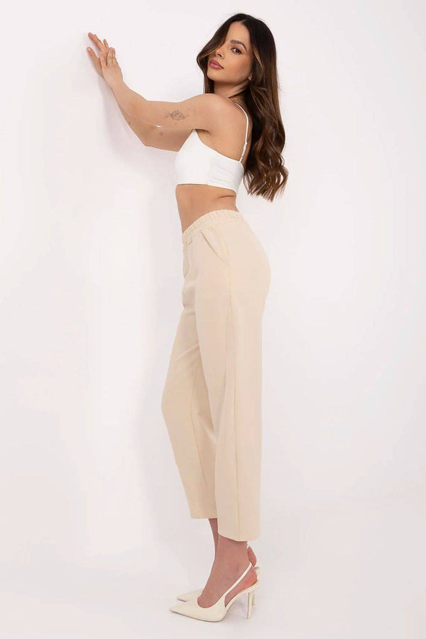 Women trousers model 212654 Och Bella