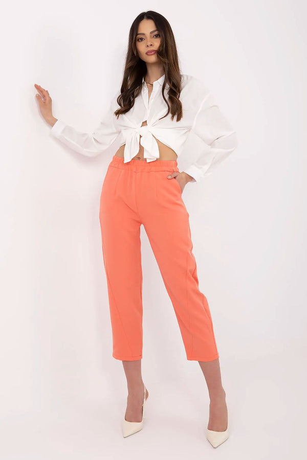 Women trousers model 212655 Och Bella