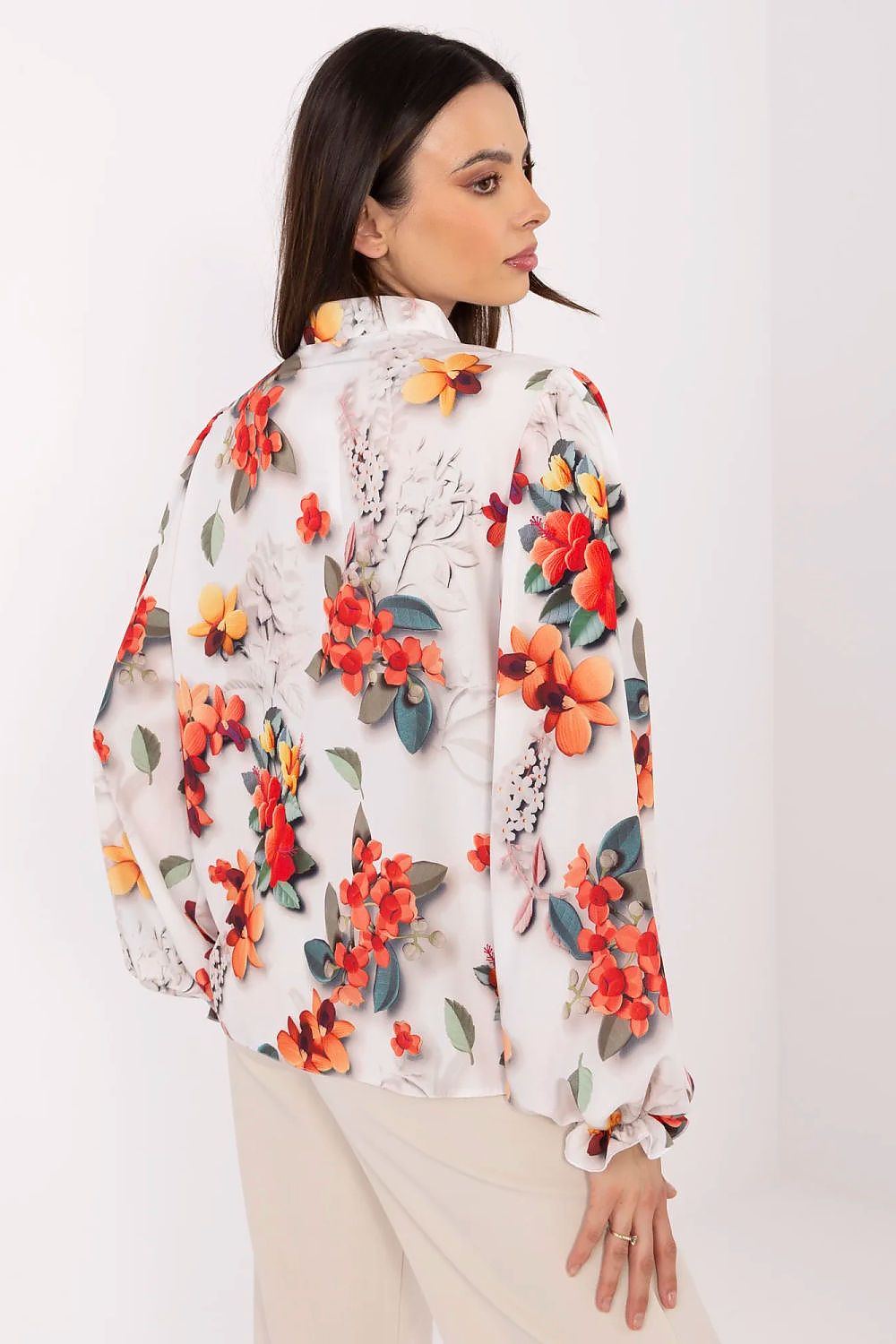 Long sleeve shirt model 212660 Lakerta