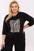 Plus size blouse model 212691 Relevance