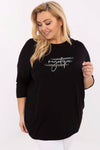 Plus size blouse model 212692 Relevance