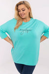Plus size blouse model 212693 Relevance