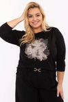 Plus size blouse model 212700 Relevance