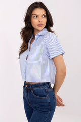 Short sleeve shirt model 212735 NM