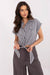 Short sleeve shirt model 212737 NM