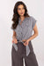 Short sleeve shirt model 212737 NM