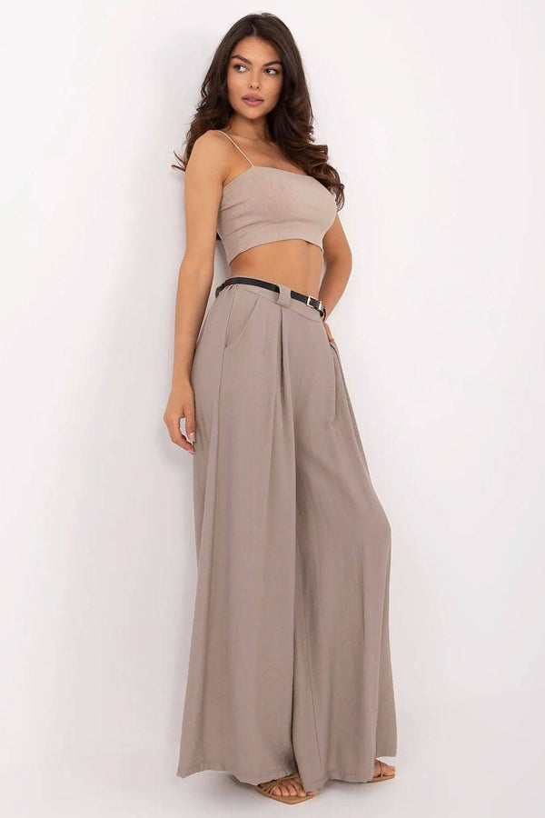 Women trousers model 213059 Italy Moda