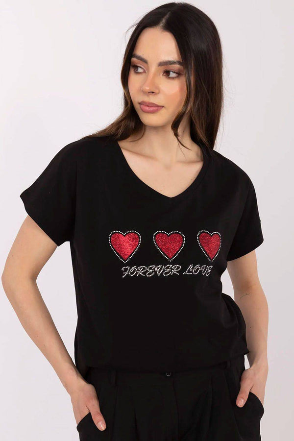 T-shirt model 213102 Factory Price